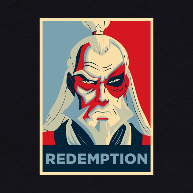 REDEMPTION - ZUKO'S EDITION by ChrisHarrys